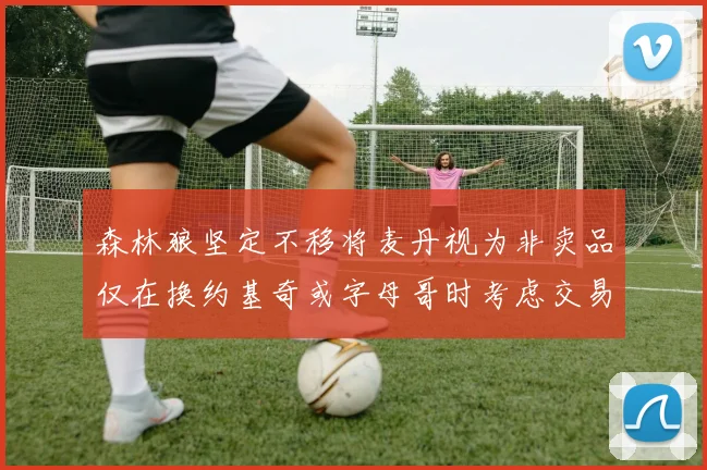森林狼坚定不移将麦丹视为非卖品仅在换约基奇或字母哥时考虑交易